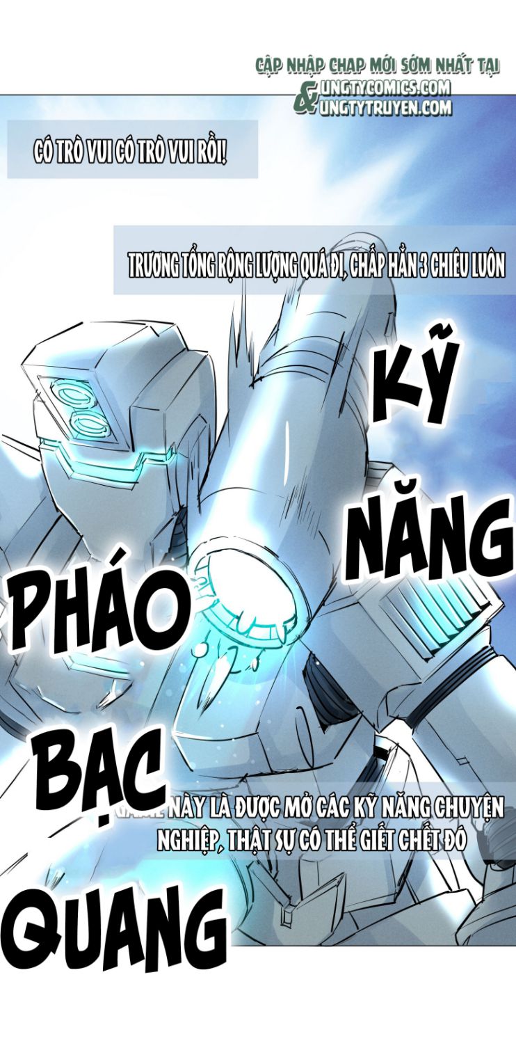 Dior Tiên Sinh Chap 34 - Trang 2