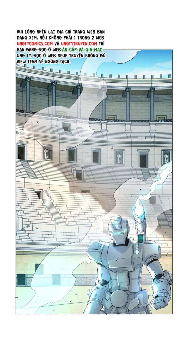 Dior Tiên Sinh Chap 34 - Trang 2