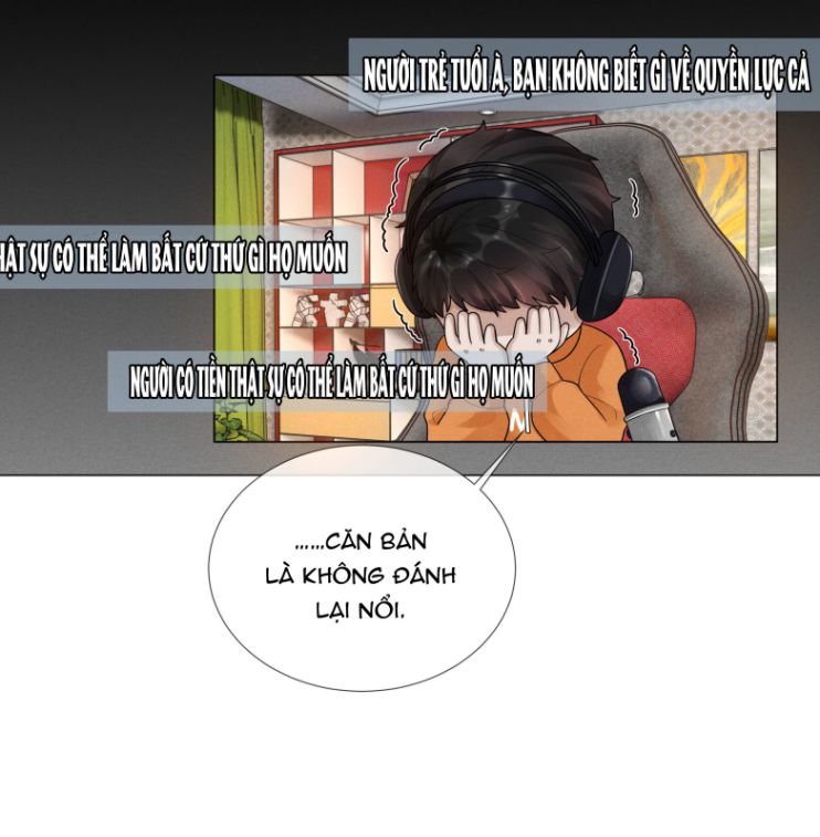 Dior Tiên Sinh Chap 34 - Trang 2