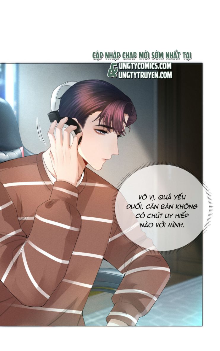 Dior Tiên Sinh Chap 34 - Trang 2