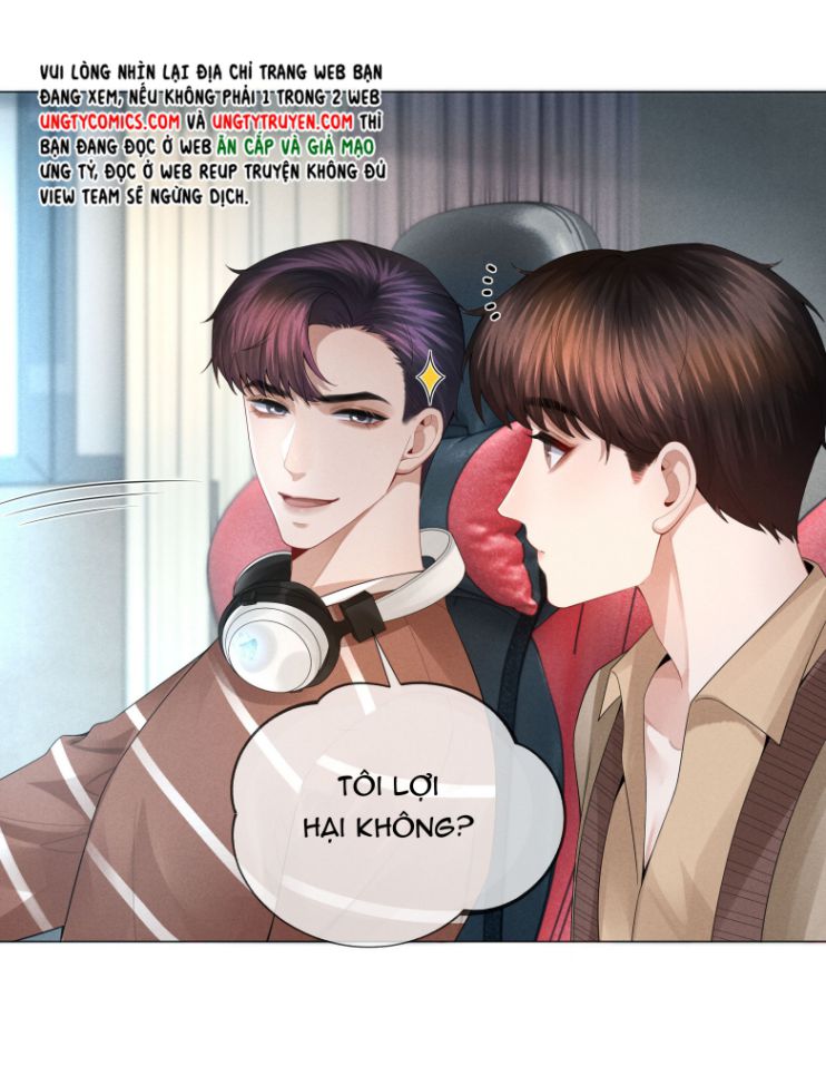 Dior Tiên Sinh Chap 34 - Trang 2