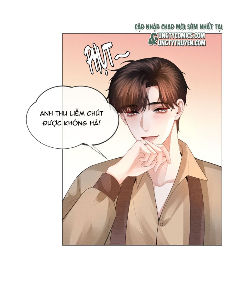 Dior Tiên Sinh Chap 34 - Trang 2