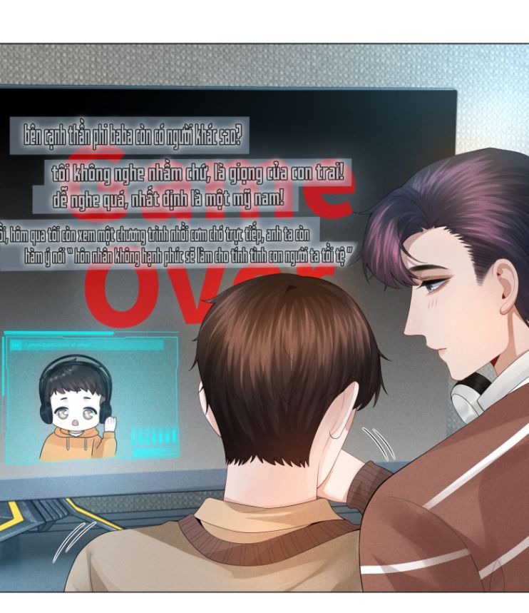 Dior Tiên Sinh Chap 34 - Trang 2