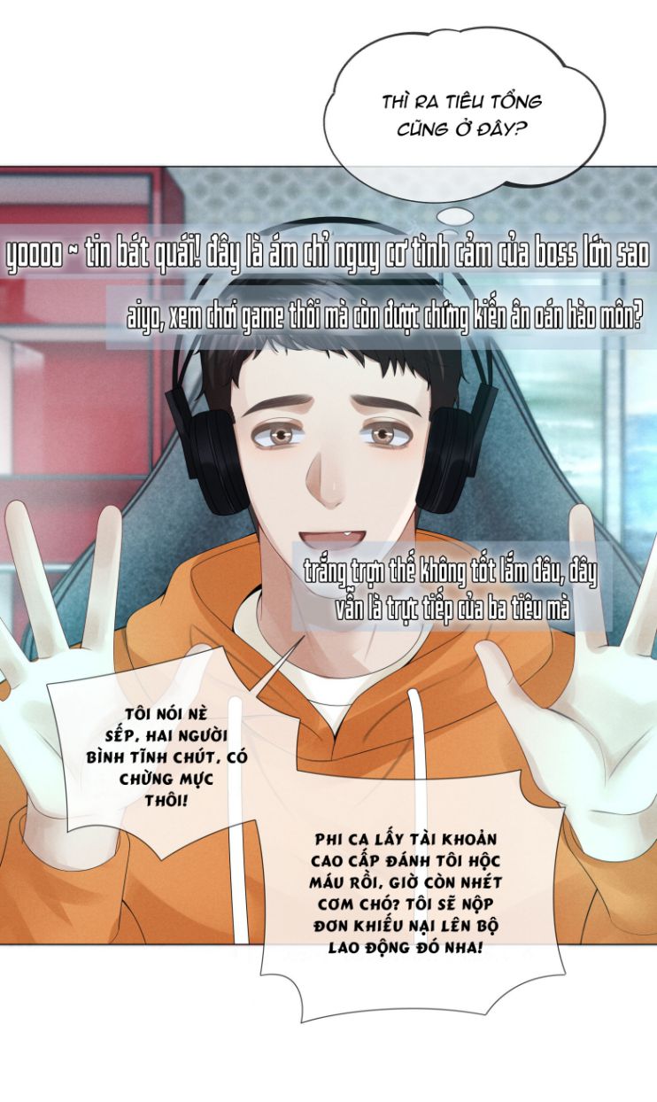 Dior Tiên Sinh Chap 34 - Trang 2