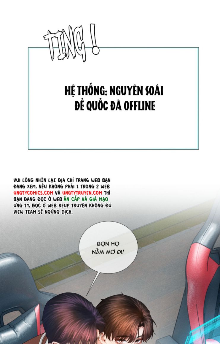 Dior Tiên Sinh Chap 34 - Trang 2