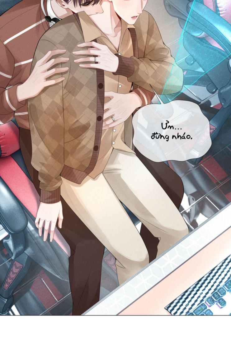 Dior Tiên Sinh Chap 34 - Trang 2