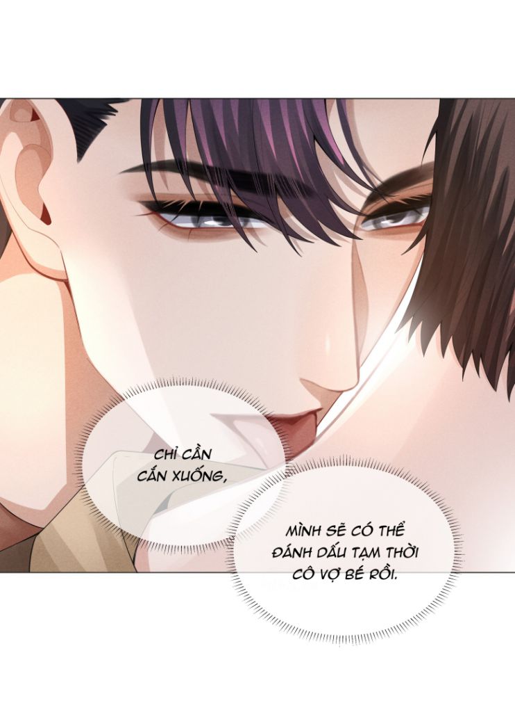 Dior Tiên Sinh Chap 34 - Trang 2
