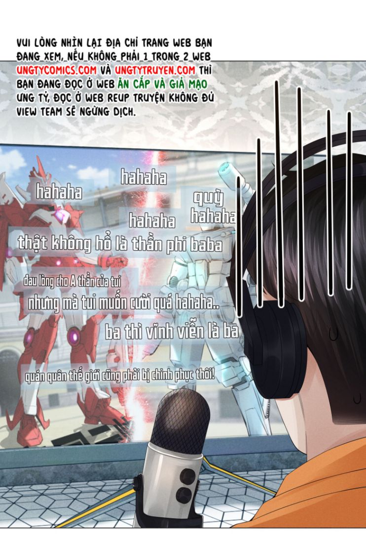 Dior Tiên Sinh Chap 34 - Trang 2