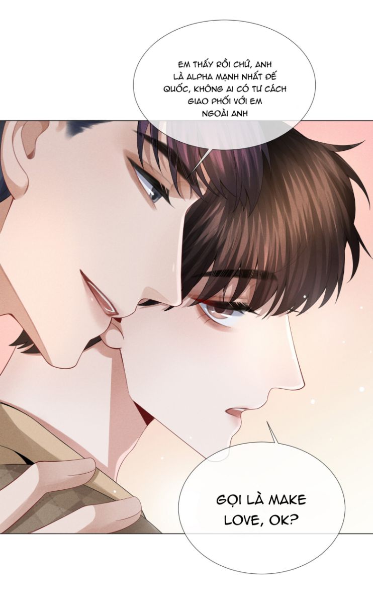 Dior Tiên Sinh Chap 34 - Trang 2