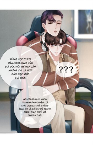 Dior Tiên Sinh Chap 34 - Trang 2