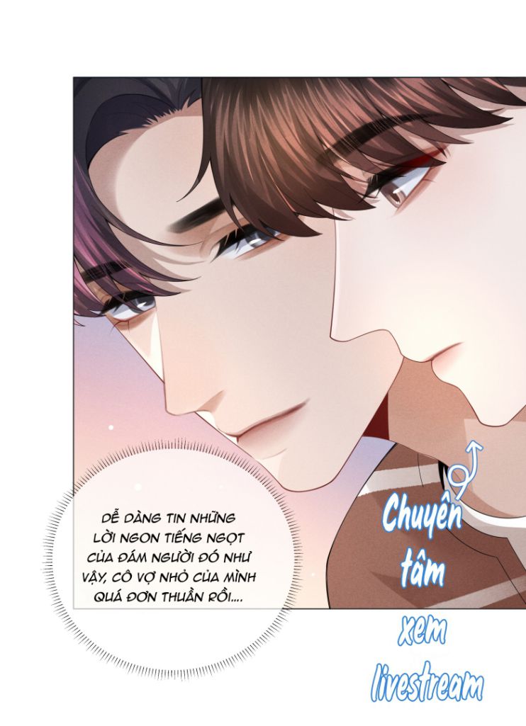 Dior Tiên Sinh Chap 34 - Trang 2