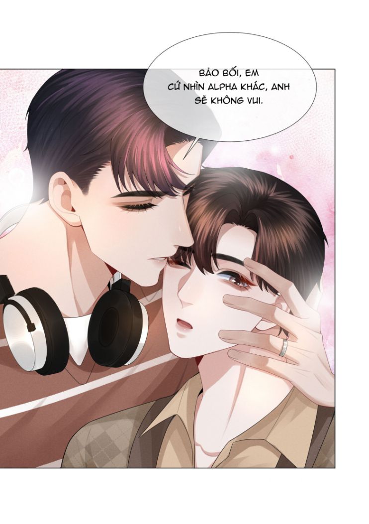Dior Tiên Sinh Chap 34 - Trang 2