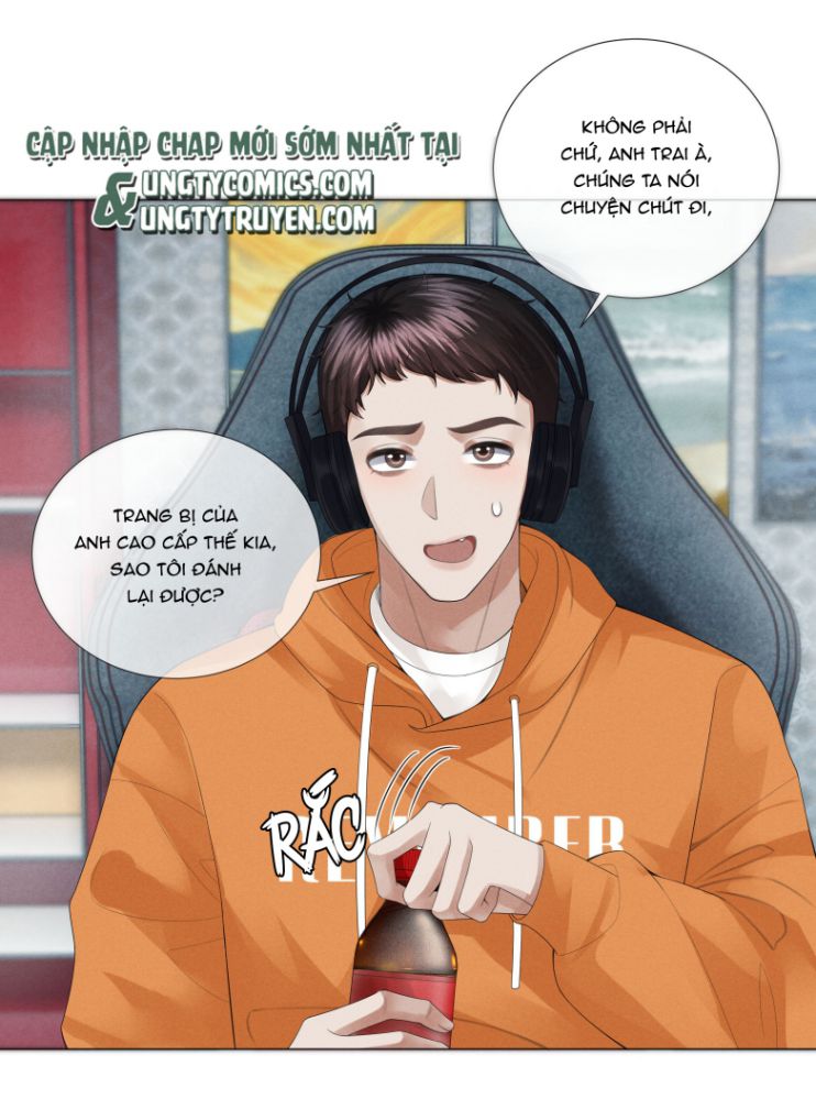 Dior Tiên Sinh Chap 34 - Trang 2