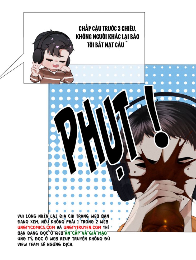 Dior Tiên Sinh Chap 34 - Trang 2