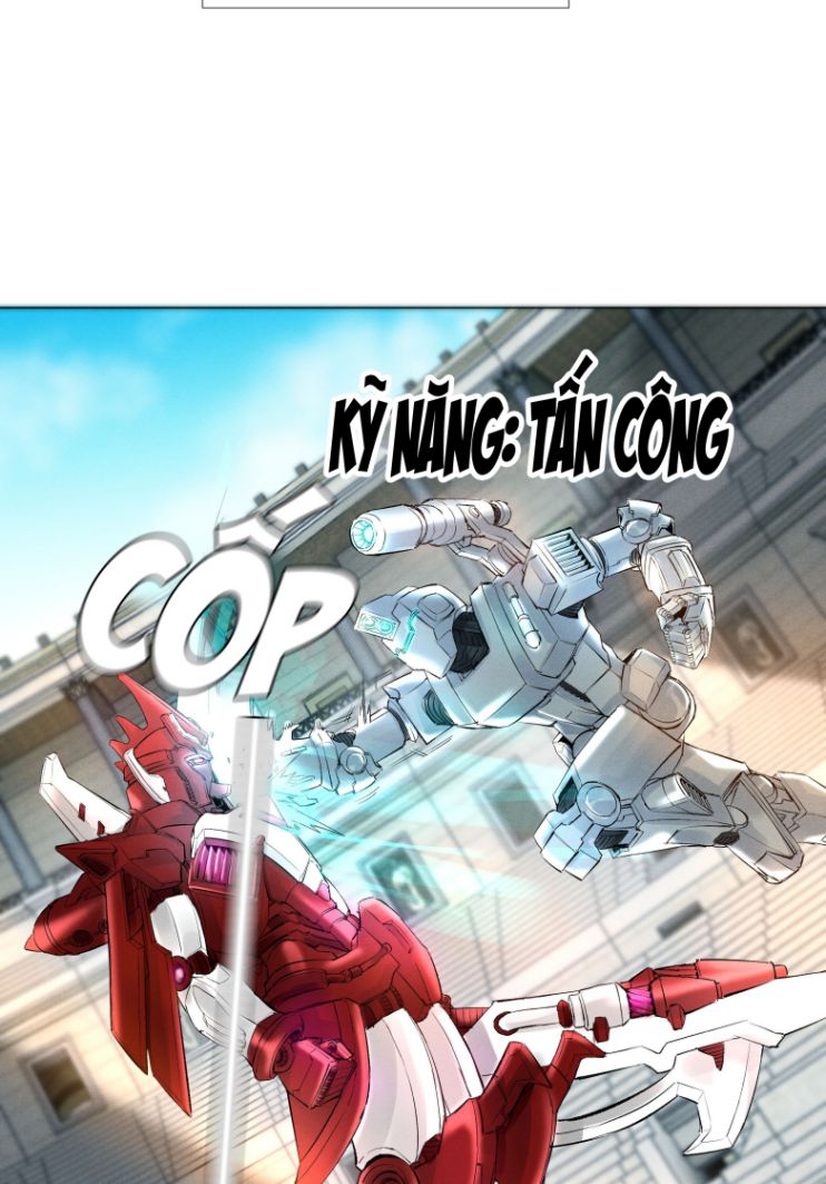 Dior Tiên Sinh Chap 34 - Trang 2