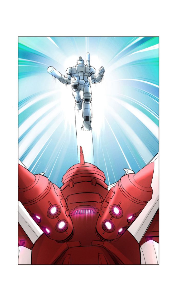 Dior Tiên Sinh Chap 34 - Trang 2