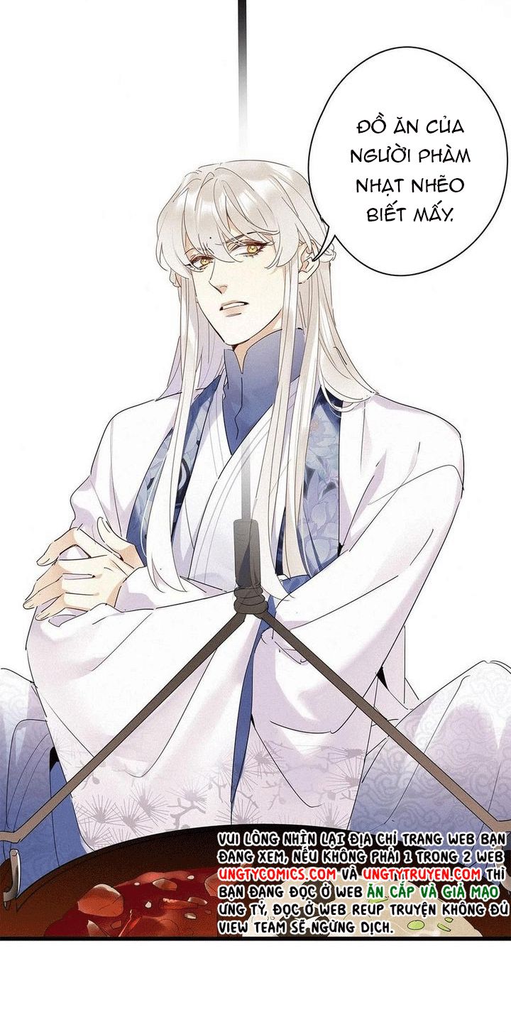 Thỉnh Quân Nhập Quái Chapter 34 - Next Chapter 35