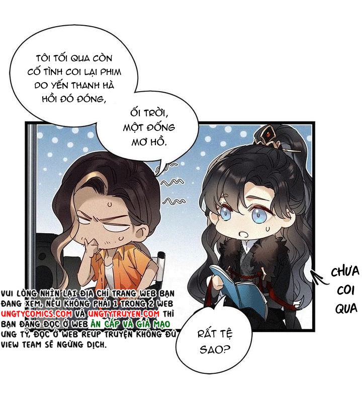 Thỉnh Quân Nhập Quái Chapter 34 - Next Chapter 35