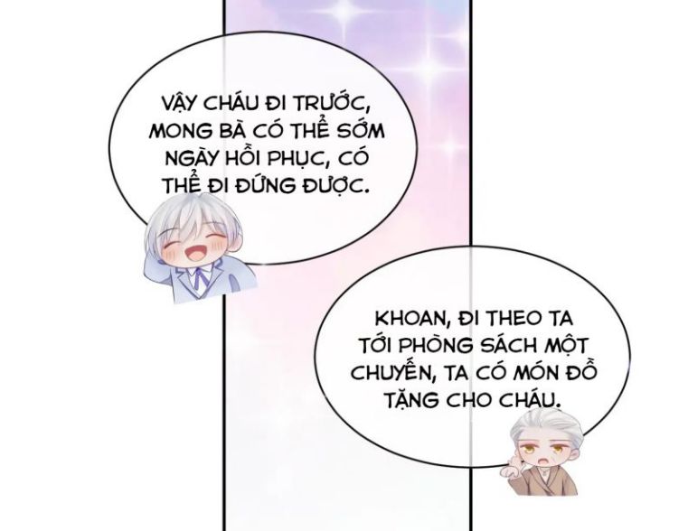 Đơn Xin Ly Hôn Chapter 39 - Trang 3