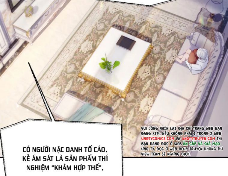 Đơn Xin Ly Hôn Chapter 39 - Trang 3