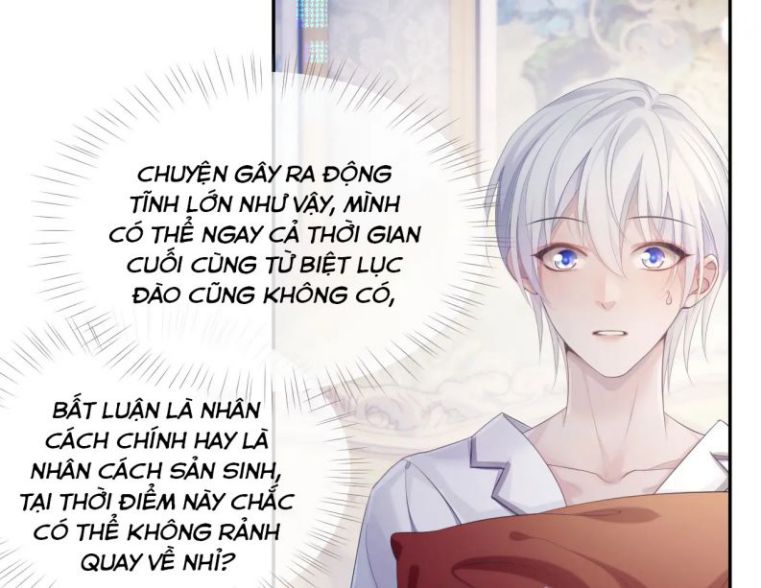 Đơn Xin Ly Hôn Chapter 39 - Trang 3
