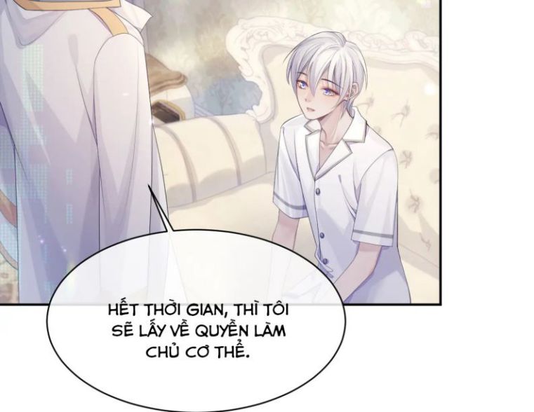 Đơn Xin Ly Hôn Chapter 39 - Trang 3