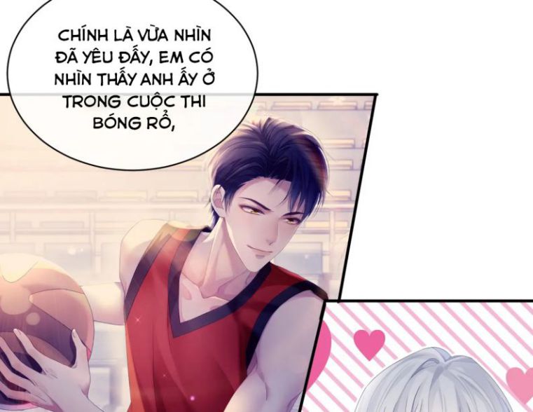 Đơn Xin Ly Hôn Chapter 39 - Trang 3