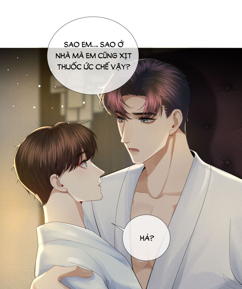 Dior Tiên Sinh Chap 35 - Trang 2