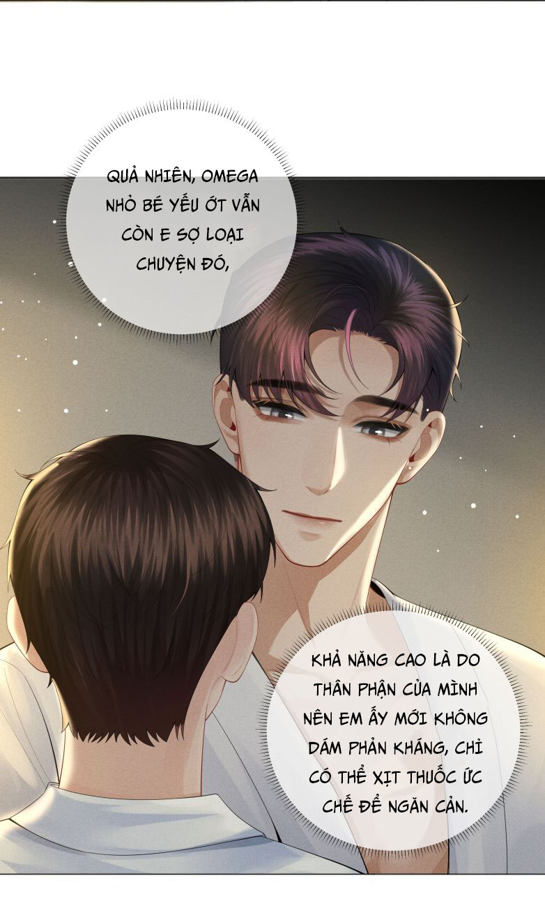Dior Tiên Sinh Chap 35 - Trang 2