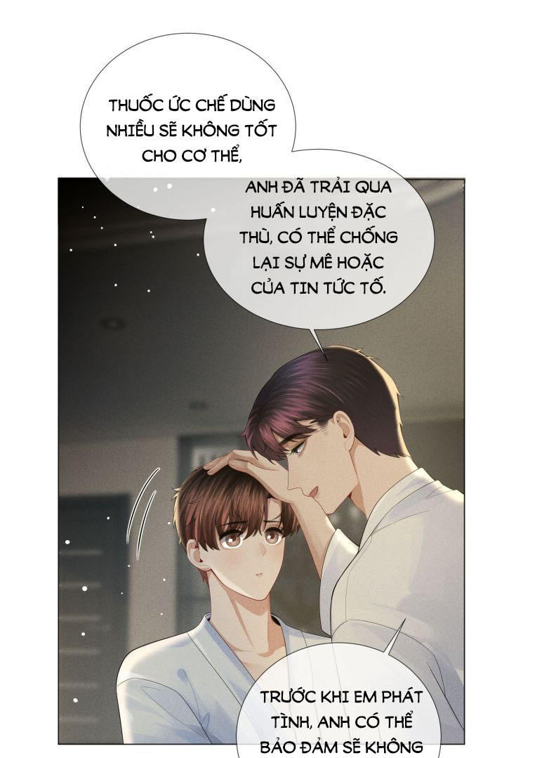 Dior Tiên Sinh Chap 35 - Trang 2