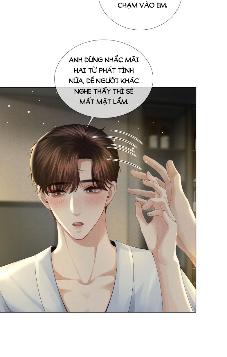 Dior Tiên Sinh Chap 35 - Trang 2