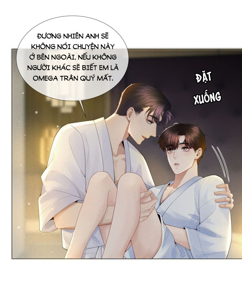 Dior Tiên Sinh Chap 35 - Trang 2