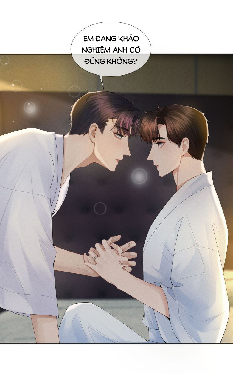 Dior Tiên Sinh Chap 35 - Trang 2