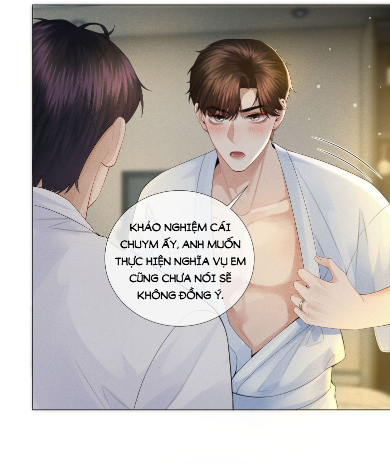 Dior Tiên Sinh Chap 35 - Trang 2