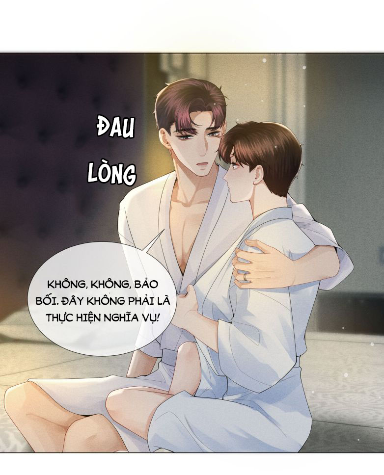 Dior Tiên Sinh Chap 35 - Trang 2