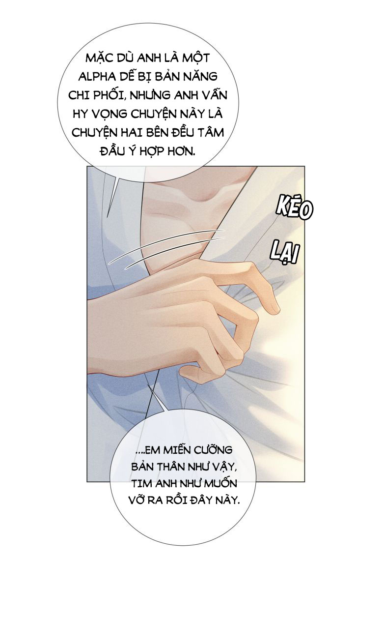 Dior Tiên Sinh Chap 35 - Trang 2