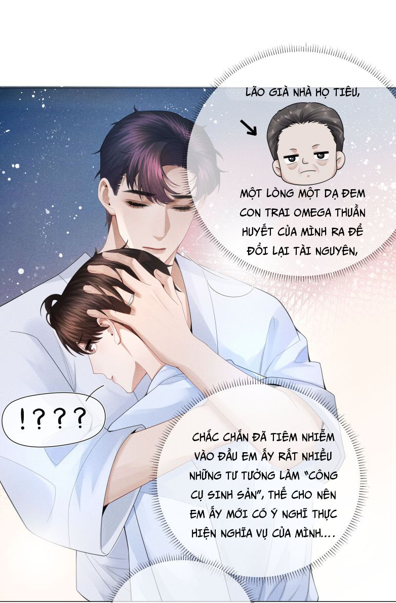 Dior Tiên Sinh Chap 35 - Trang 2