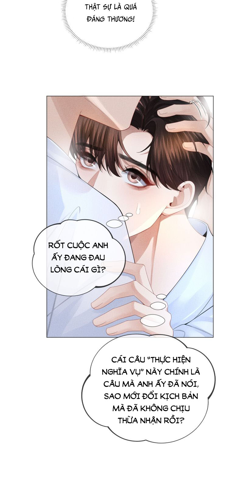 Dior Tiên Sinh Chap 35 - Trang 2