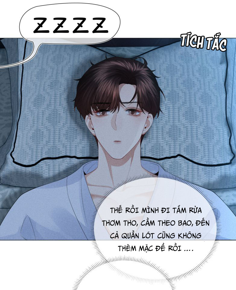 Dior Tiên Sinh Chap 35 - Trang 2