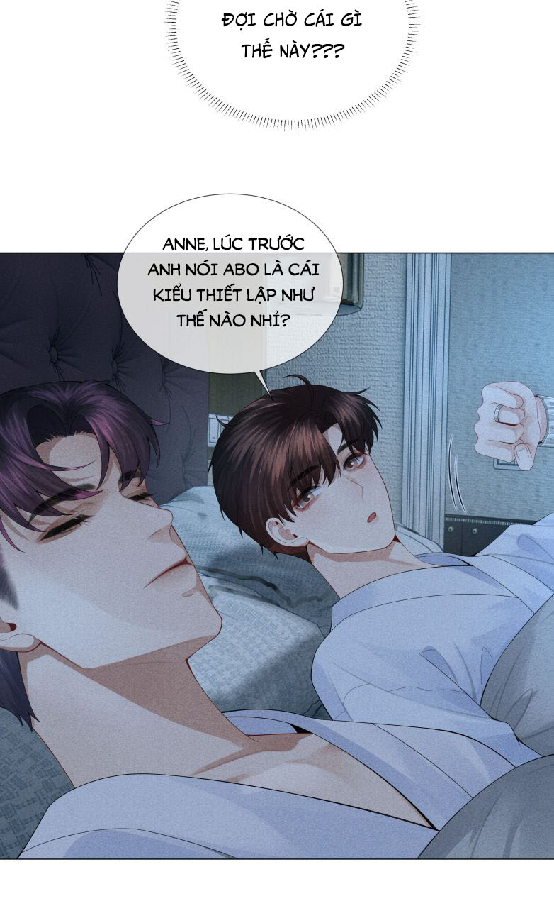 Dior Tiên Sinh Chap 35 - Trang 2