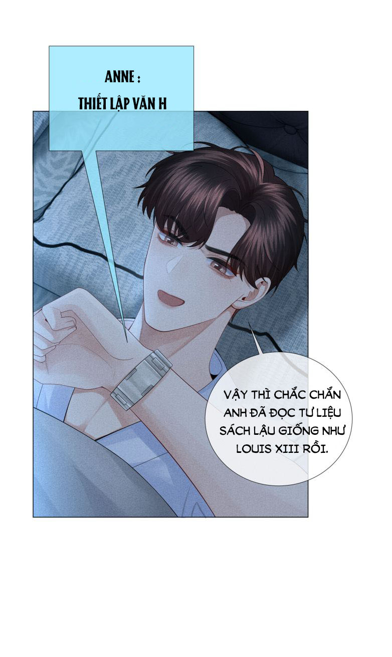 Dior Tiên Sinh Chap 35 - Trang 2
