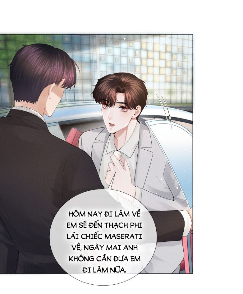 Dior Tiên Sinh Chap 35 - Trang 2
