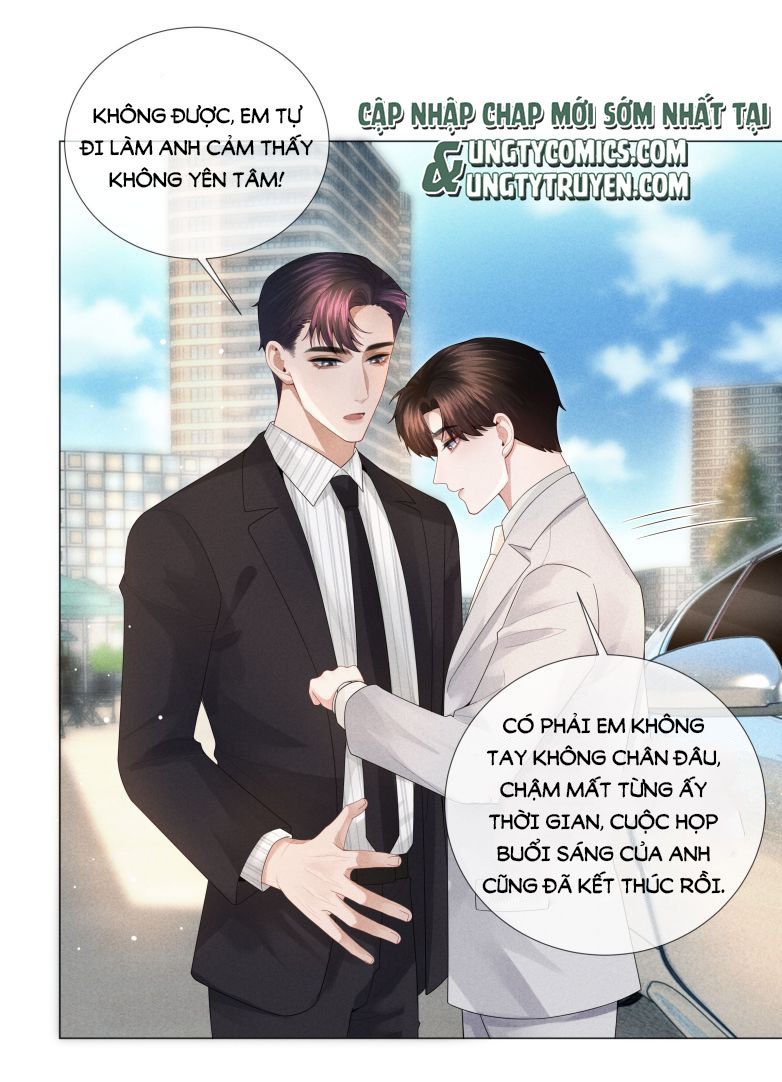Dior Tiên Sinh Chap 35 - Trang 2