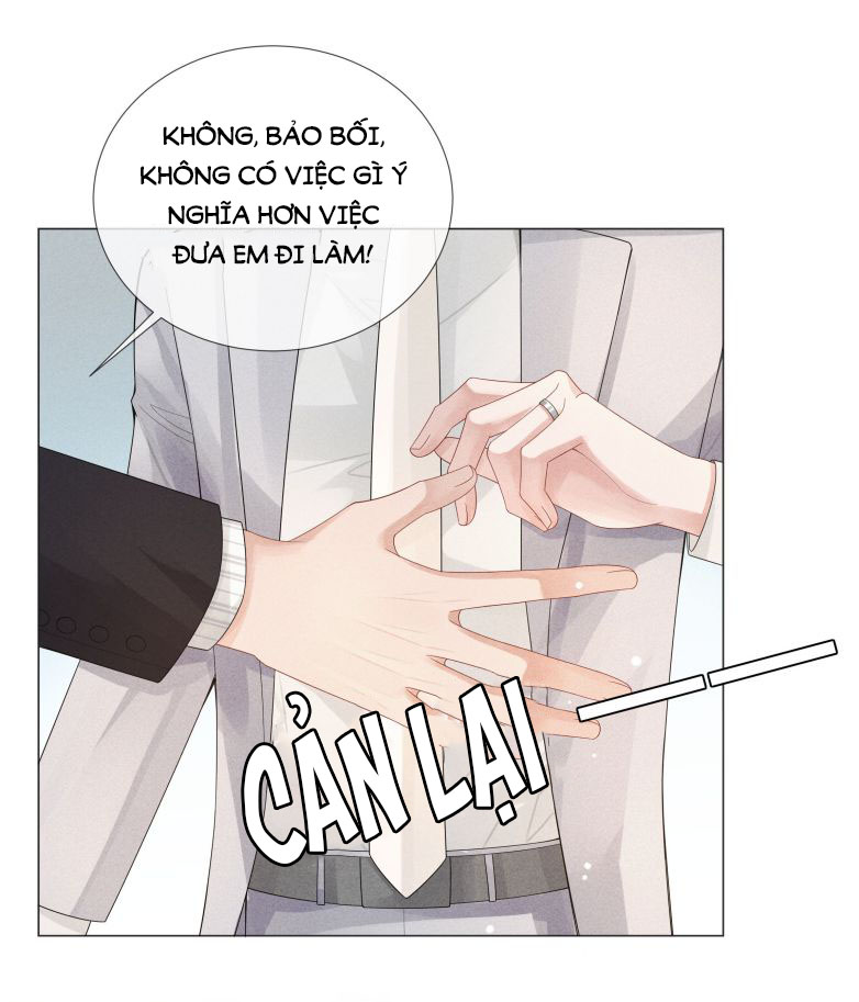 Dior Tiên Sinh Chap 35 - Trang 2