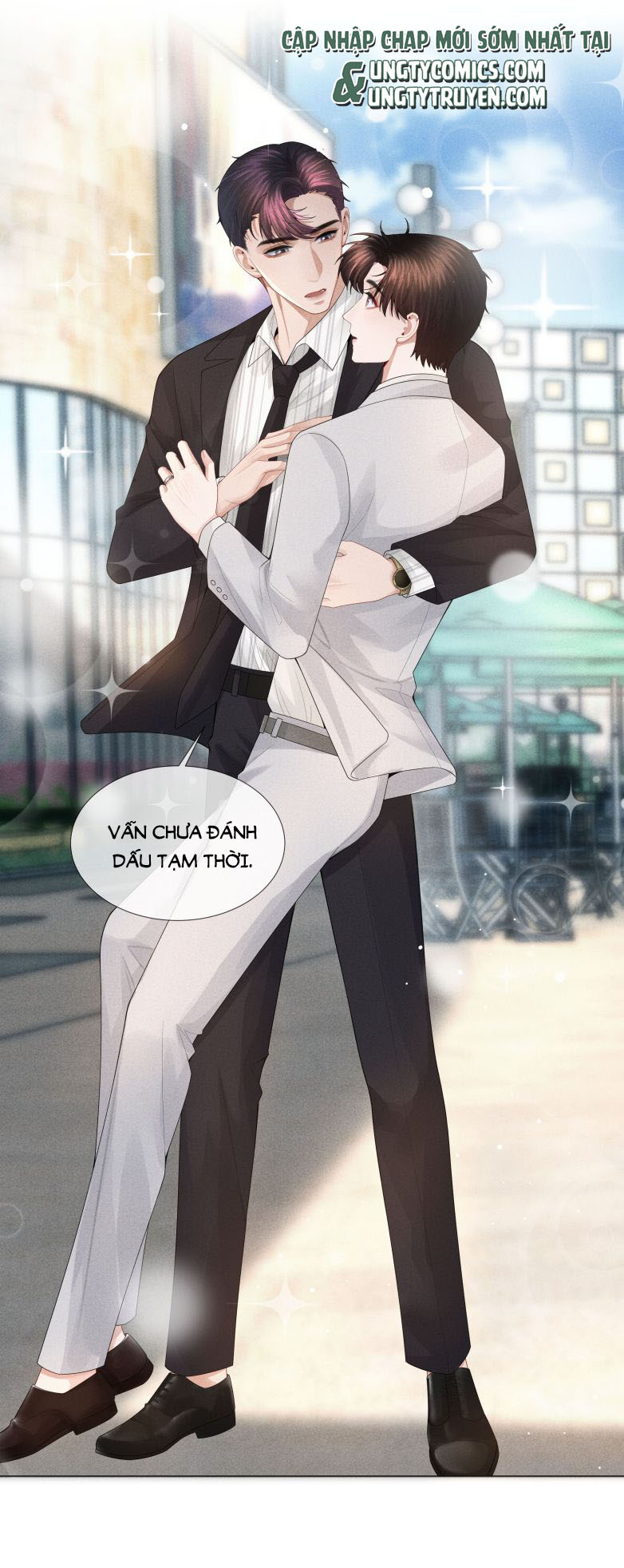 Dior Tiên Sinh Chap 35 - Trang 2