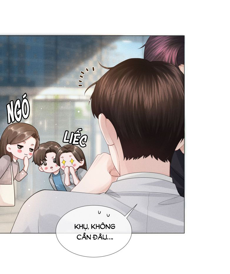 Dior Tiên Sinh Chap 35 - Trang 2