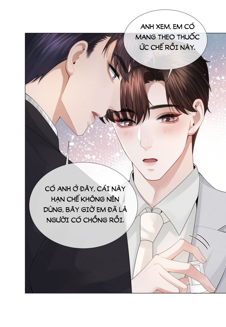 Dior Tiên Sinh Chap 35 - Trang 2