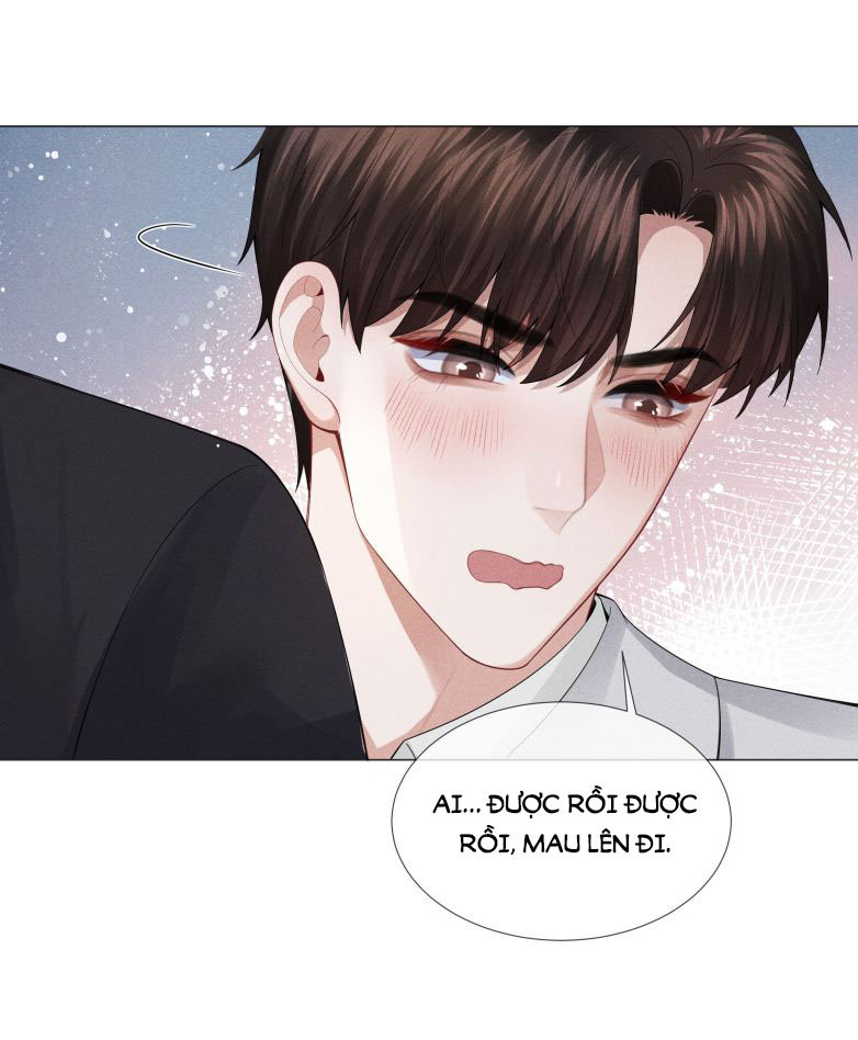 Dior Tiên Sinh Chap 35 - Trang 2