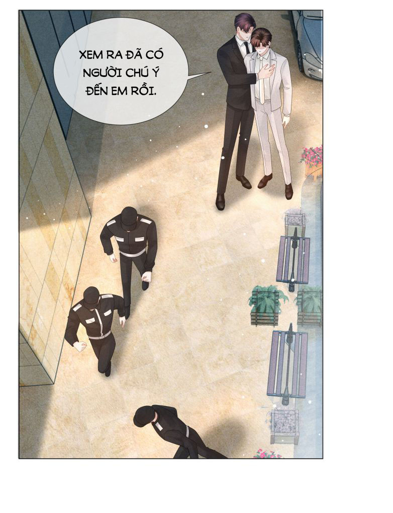 Dior Tiên Sinh Chap 35 - Trang 2