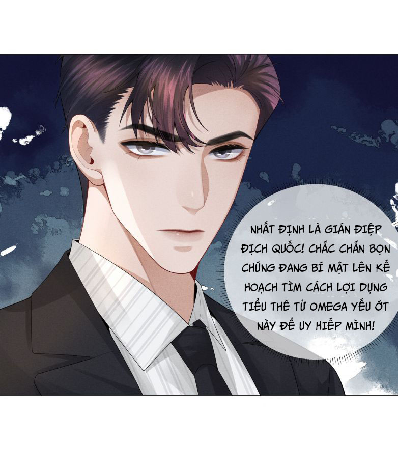 Dior Tiên Sinh Chap 35 - Trang 2
